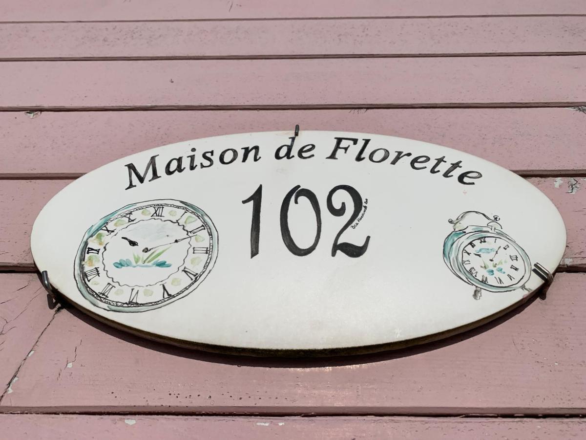 Maison De Florette Groffliers 외부 사진