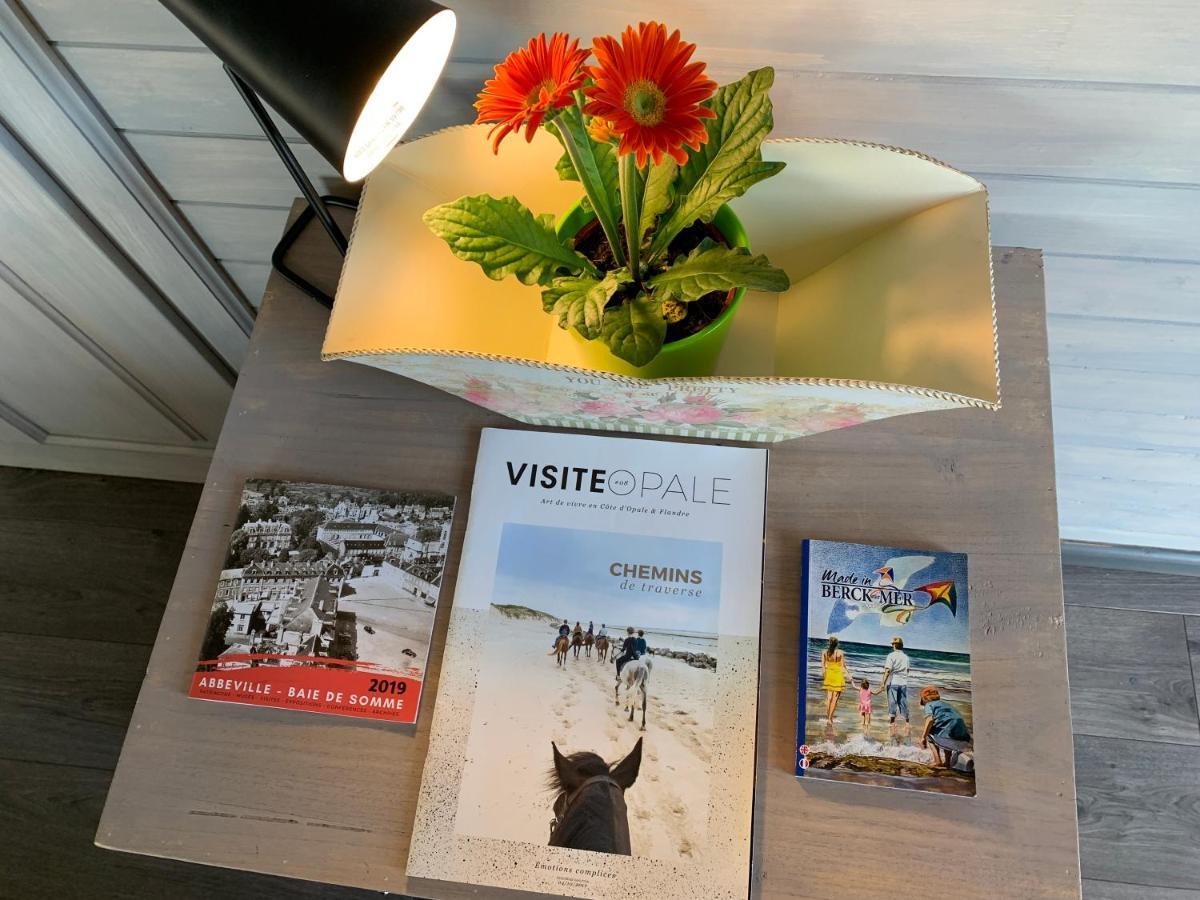 Maison De Florette Groffliers 외부 사진