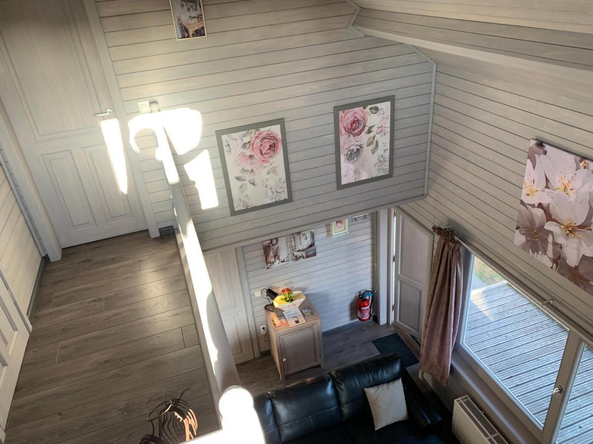 Maison De Florette Groffliers 외부 사진