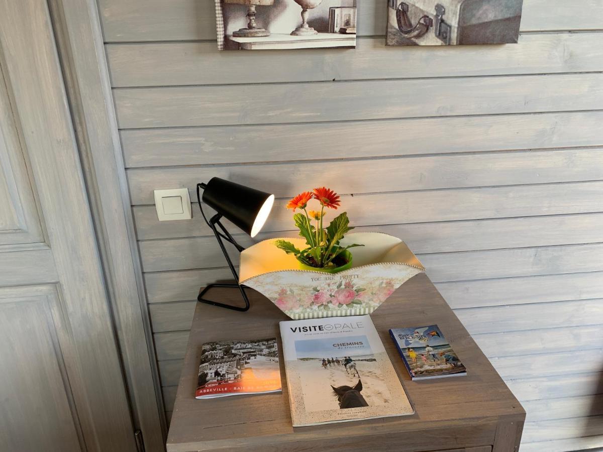Maison De Florette Groffliers 외부 사진